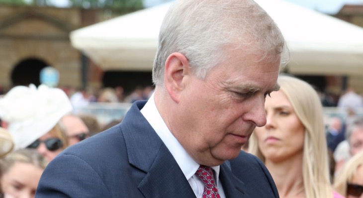 Prince Andrew Is Back In The Royal Fold Due To His Loyalty