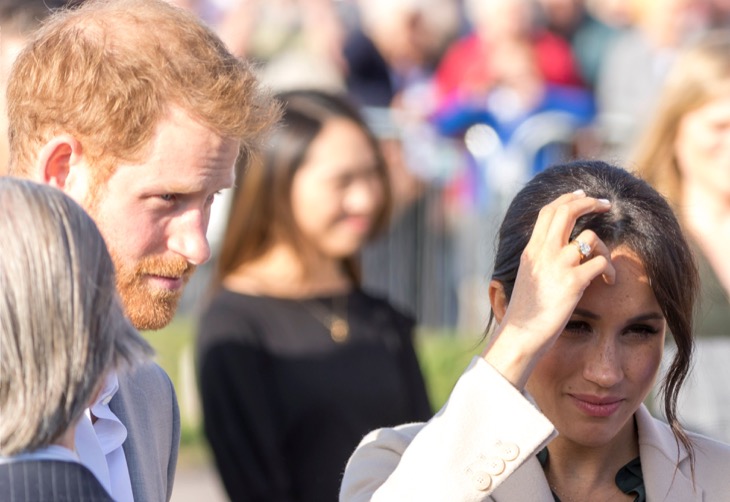 Prince Harry And Meghan Markle Forced To Move Back To Canada?