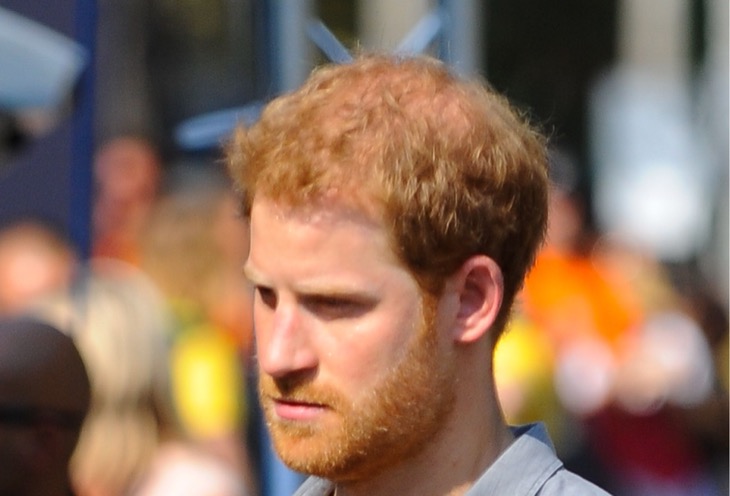 Prince Harry Can’t Sleep At Night For This Reason