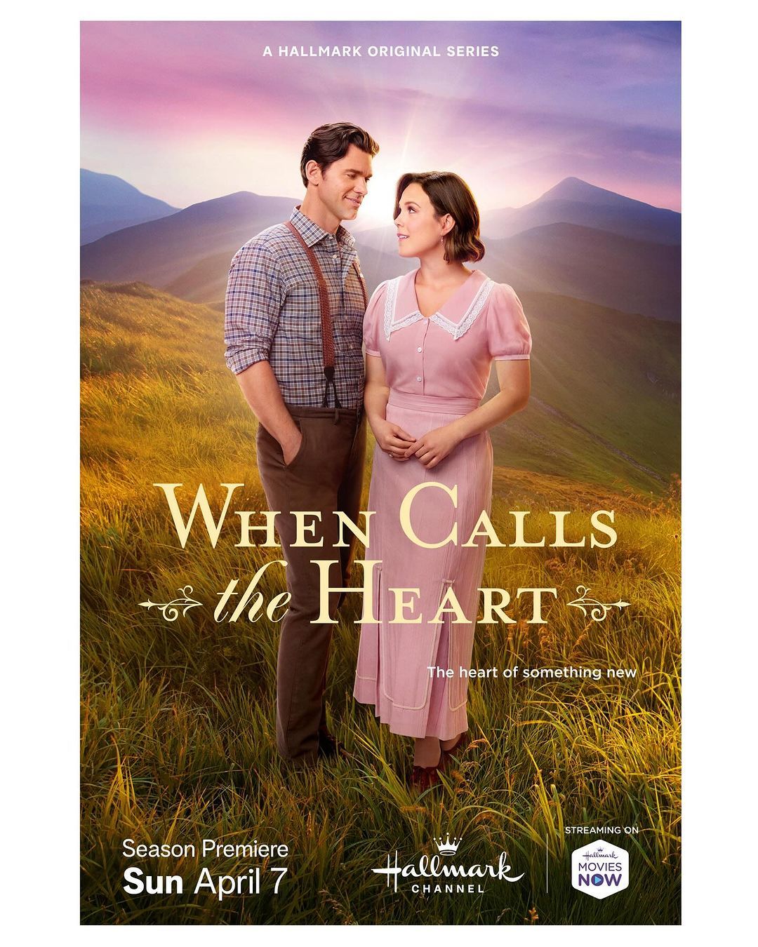 Poster for When Calls the Heart season 11