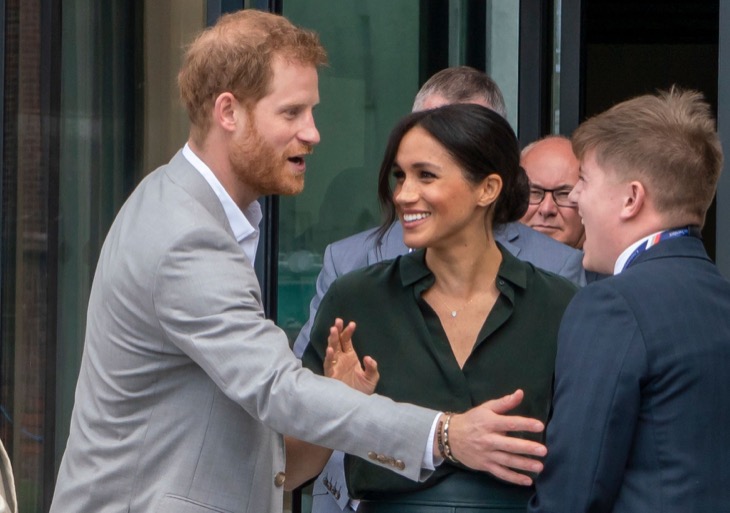 Prince Harry Doesn’t Understand Why Royals Refused His Temporary Services Offer