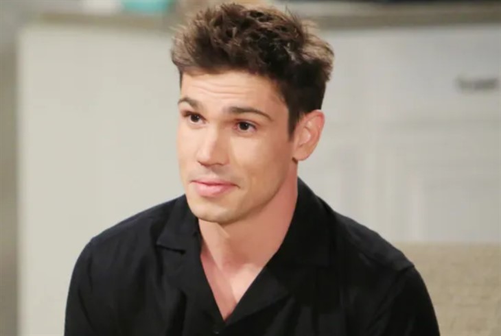 The Bold And The Beautiful Spoilers: Dirty Déjà Vu For Finn, Liam Videotapes Him With Hope To Get Steffy Back