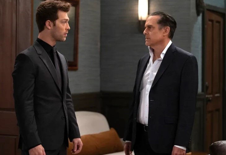 General Hospital Spoilers: Will Sonny Forgive Dex When Jason Comes Back From The Dead?