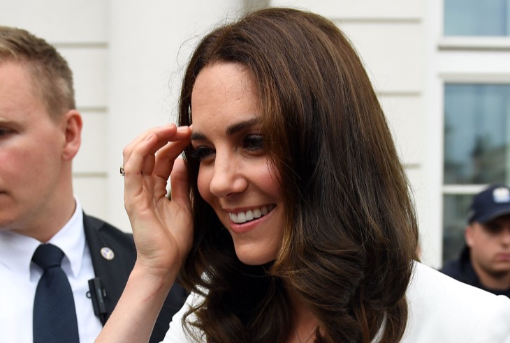 Kate Middleton's Rep Slams ‘Disappearance’ Reports