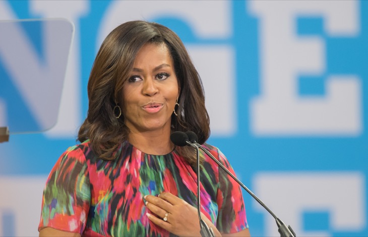 Michelle Obama Feels Pressured To Run For The White House