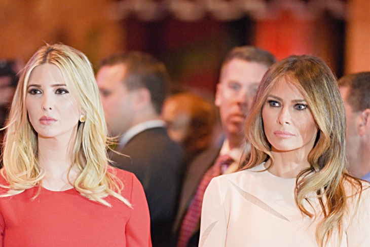 Ivanka Trump’s True Feelings About Melania Trump Revealed