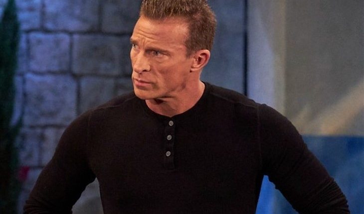 General Hospital – Jason Morgan (Steve Burton)