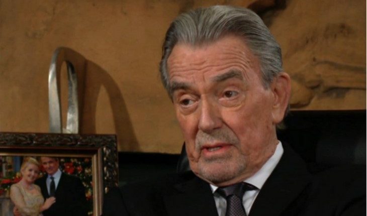 The Young And The Restless – Victor Newman (Eric Braeden)