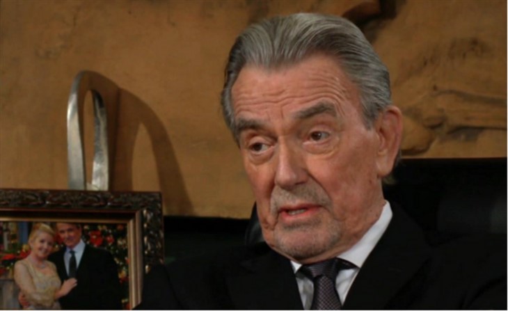  The Young And The Restless Spoilers Week Of March 4: Victor’s Face-Off, Jordan’s New Identity, Billy’s Past, Chelsea’s Intel
