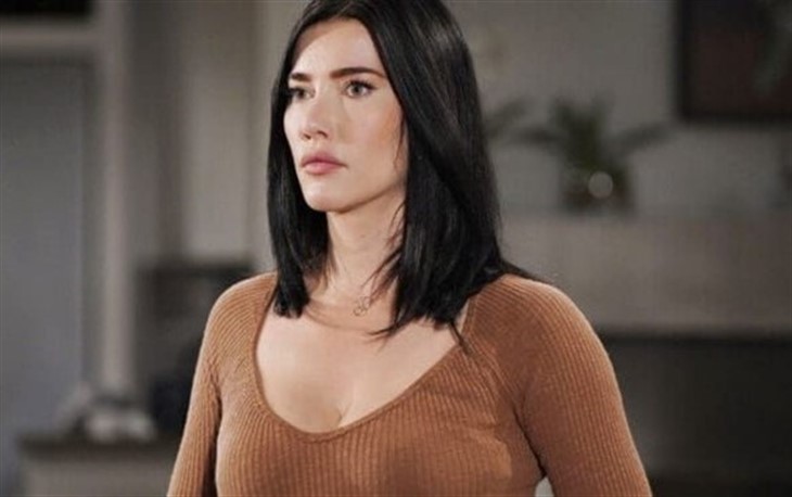 The Bold And The Beautiful Spoilers: Things May Not Be What They Seem-Did Steffy Kill A Sheila Doppelganger