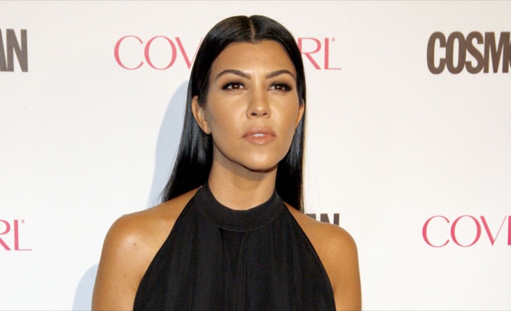 Kourtney Kardashian Calls Out Superficial Family Relationship