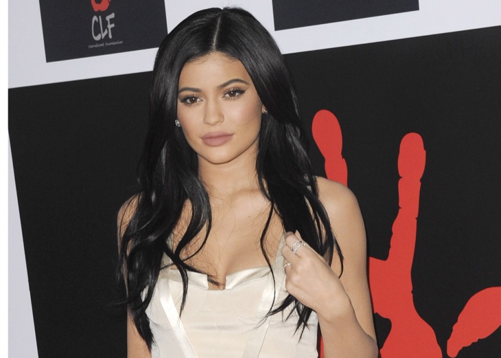 Kylie Jenner Seeks Weird Inspiration For New Perfume