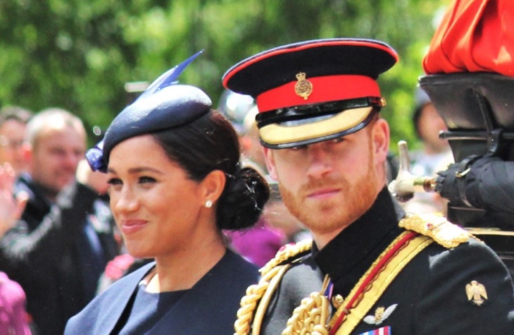 Prince Harry And Meghan Markle Warned To Stay Quiet For This Reason
