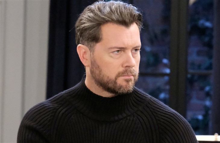 Days Of Our Lives Spoilers: EJ Takes A Turn For The Sinister After Losing Nicole?