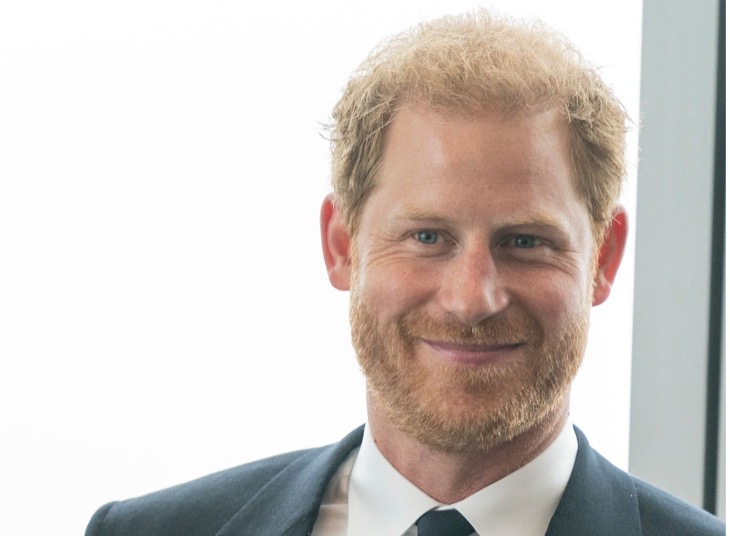 Prince Harry’s Secret Party Club Where He “Kissed” Paddy McGuiness