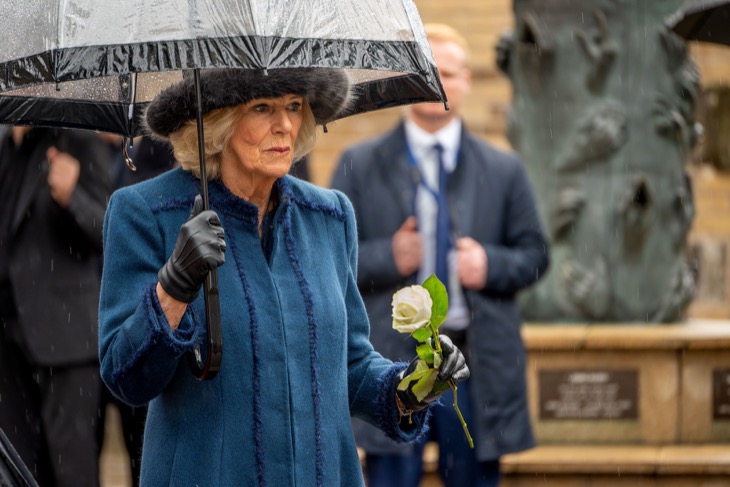Queen Camilla Is Stepping Back From Her Royal Duties