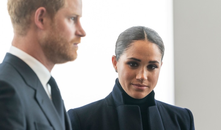 Prince Harry And Meghan's Control-Freak Behavior Killed Their Hollywood Reputation