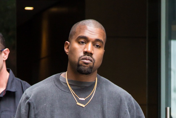 Kanye West Won't Be Playing At Arenas Worldwide Due To 'Controversial' Image