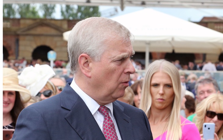 Prince Andrew Is Facing Legal Action Again Over Jeffrey Epstein Scandal