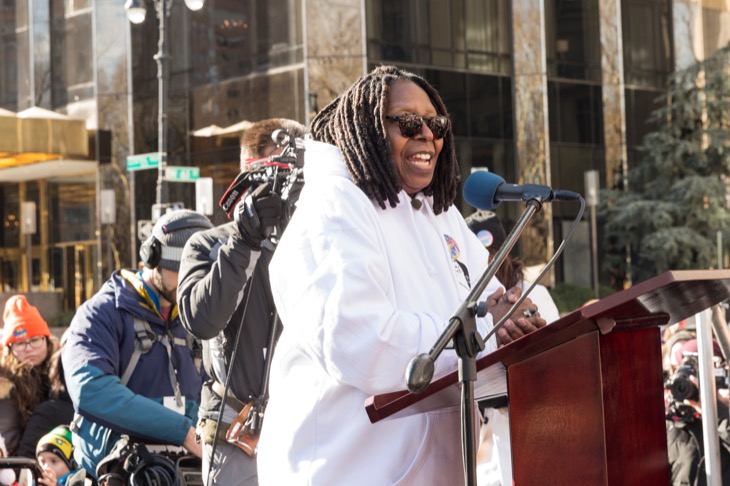Whoopi Goldberg Claims She Leaked Fake Gossip To Reveal The View’s Mole