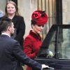 Kate Middleton FINALLY Seen In Public After Shock Abdominal Surgery