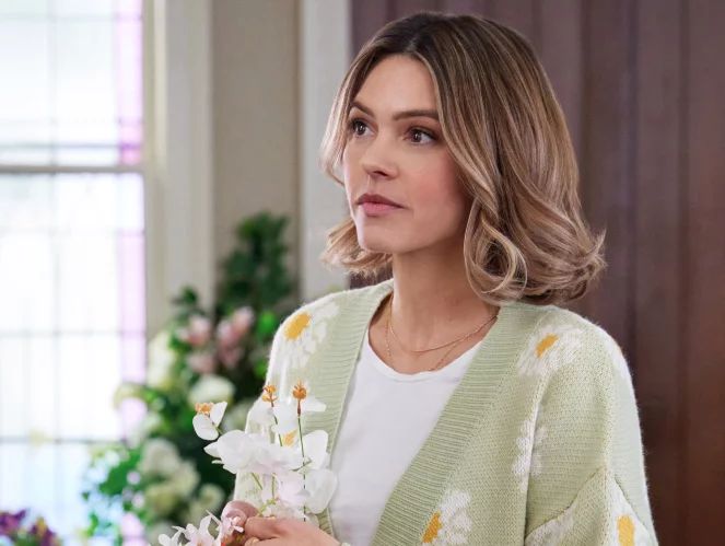 An Easter Bloom on Hallmark Channel