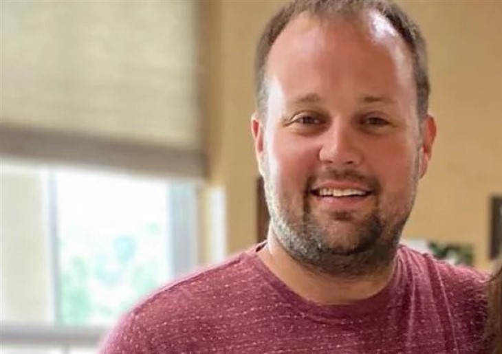Josh Duggar's Legal Team Submits New Appeal