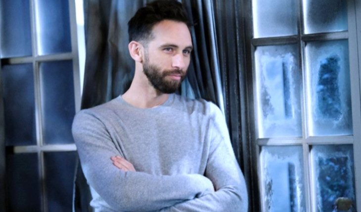 Days Of Our Lives – Everett Lynch (Blake Berris)