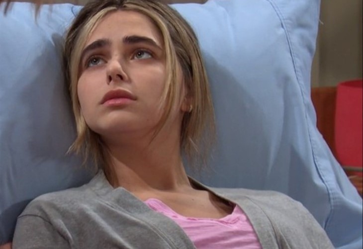 Days Of Our Lives Spoilers Thursday, March 7: Holly’s Visitor, Tate’s New Lawyer, Nanny Leo, Saving Tripp & Wendy