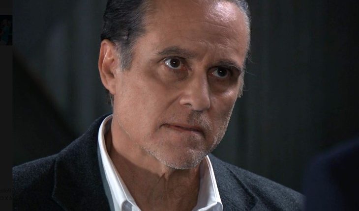 General Hospital – Sonny Corinthos (Maurice Benard)