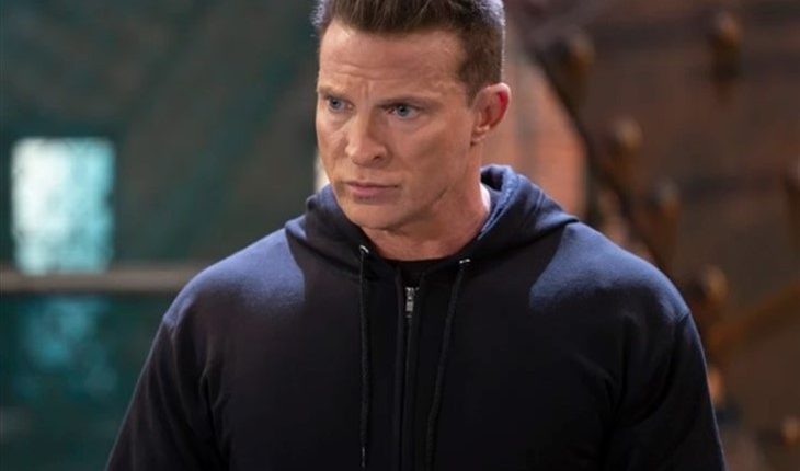 General Hospital – Jason Morgan (Steve Burton)