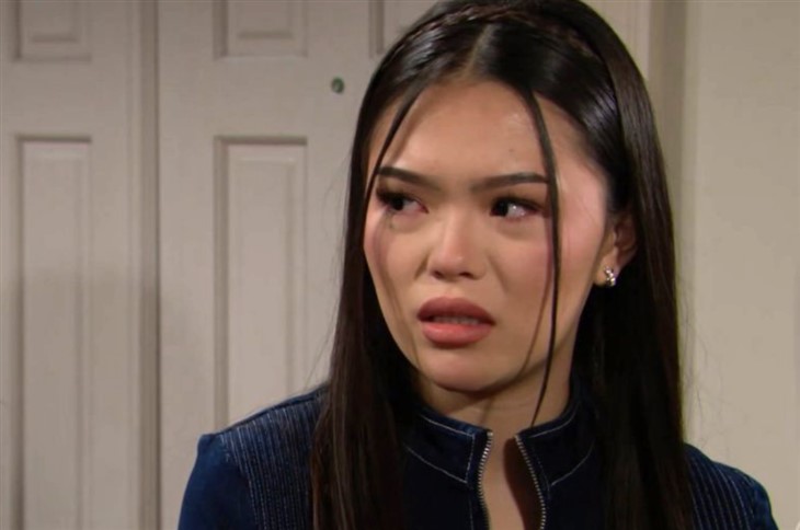 The Bold And The Beautiful Spoilers: Luna's Change Of Heart, Wants Zende?!