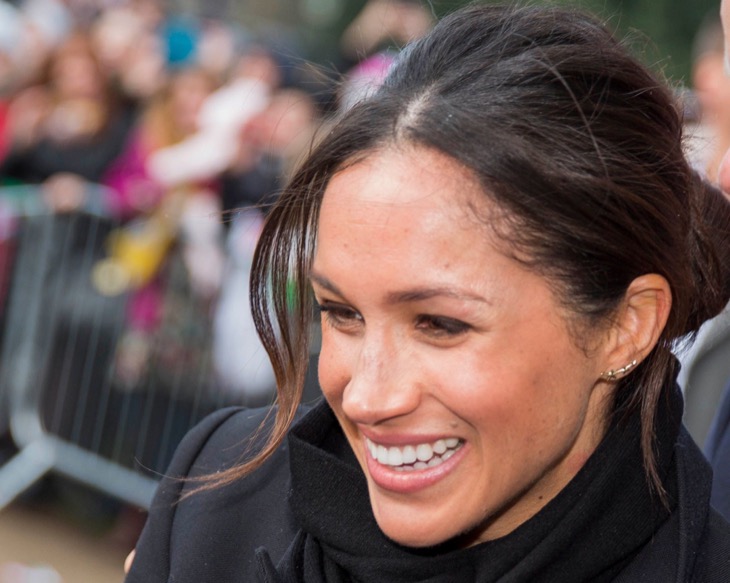 Meghan Markle Mortified By New Prince Harry & Dominatrix Scandal