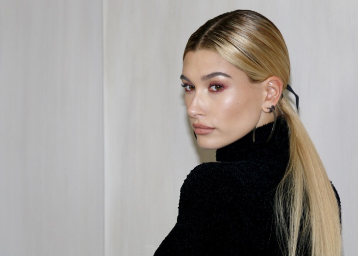 Hailey Bieber Accused Of Deleting Nearly All Her Photos Of Justin 