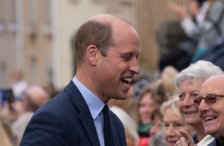 Prince William Is Taking Another Break From His Royal Duties