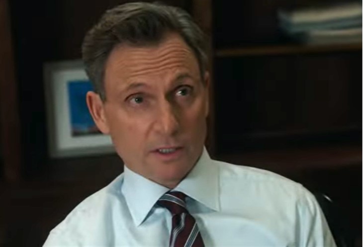 “Law And Order” Star Tony Goldwyn On What Fans Can Expect From His New DA Character