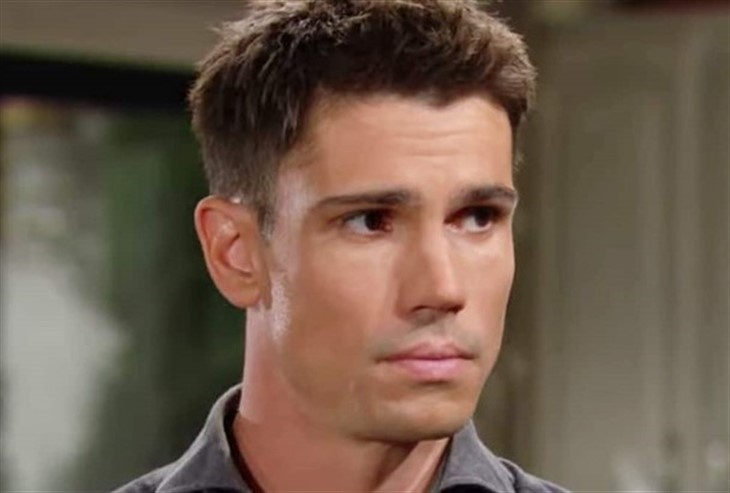 B&B Recap And Spoilers Friday, March 8: Finn Comes Home, Zende Plots, Hope Tries To Explain