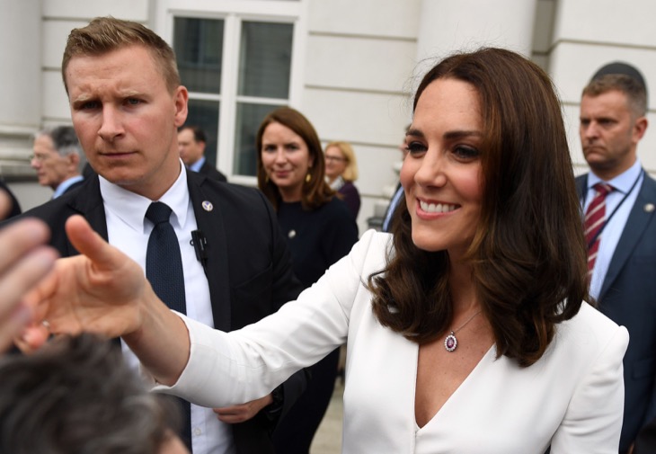 Kate Middleton’s Public Appearance For June Canceled