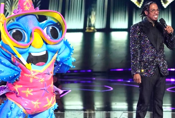 “The Masked Singer” Speculation – Clues Pointing Toward Who Starfish Is