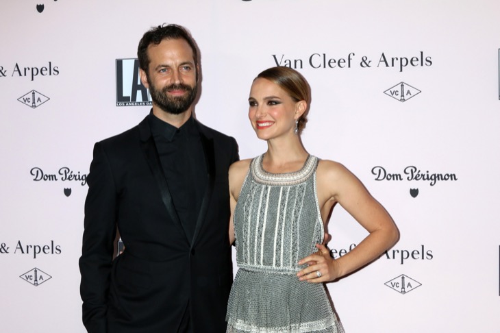 Natalie Portman & Benjamin Millepied Officially Divorced, ‘Civil’ For The Sake Of Their Children