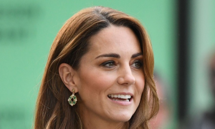 Kate Middleton’s Photo Released By The Palace PR?