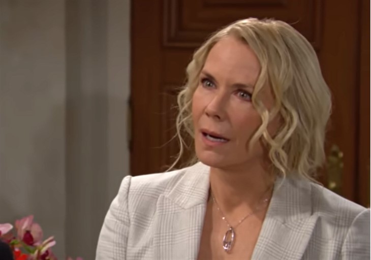 The Bold And The Beautiful Spoilers: Brooke Logan Won't Back Down