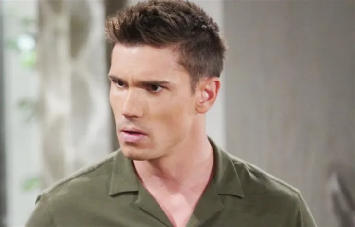 The Bold And The Beautiful Spoilers: Finn Needs Help, And Steffy's NOT It