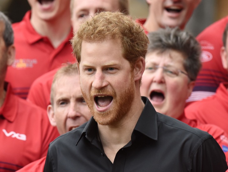 Prince Harry Forced Meghan To Attend Invictus Game Events Against Her Will?