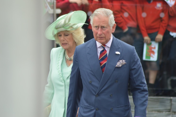 Queen Camilla Jets Off On Holiday After Filling In For King Charles