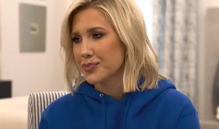 Savannah Chrisley