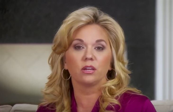Julie Chrisley Begs For Todd In Prison