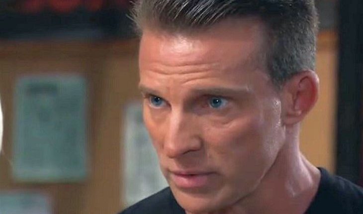 General Hospital – Jason Morgan (Steve Burton)