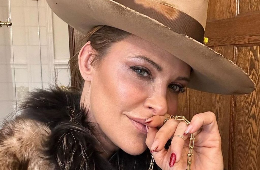 Jill Wagner stars in a Great American Family holiday movie, Aurora Christmas
