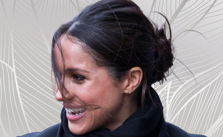 Meghan Markle Swipes Attention From Kate Middleton